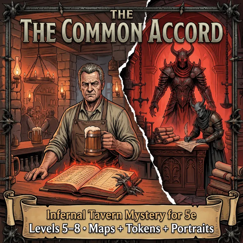 The Common Accord cover art