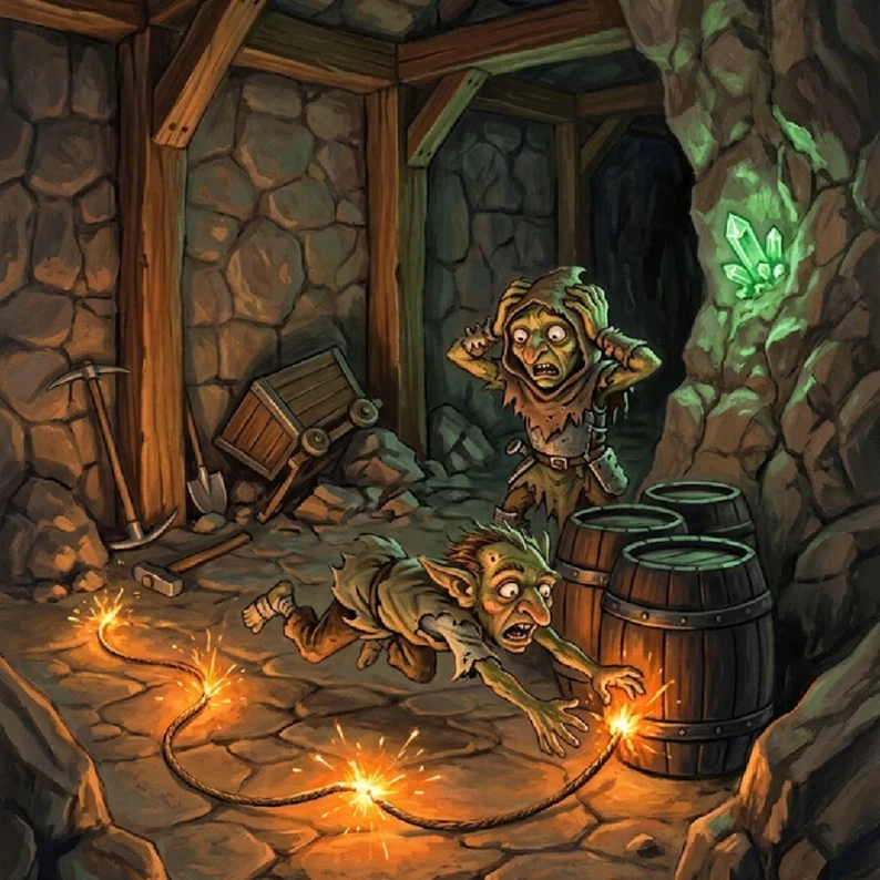 The Exploding Fuse Room cover art