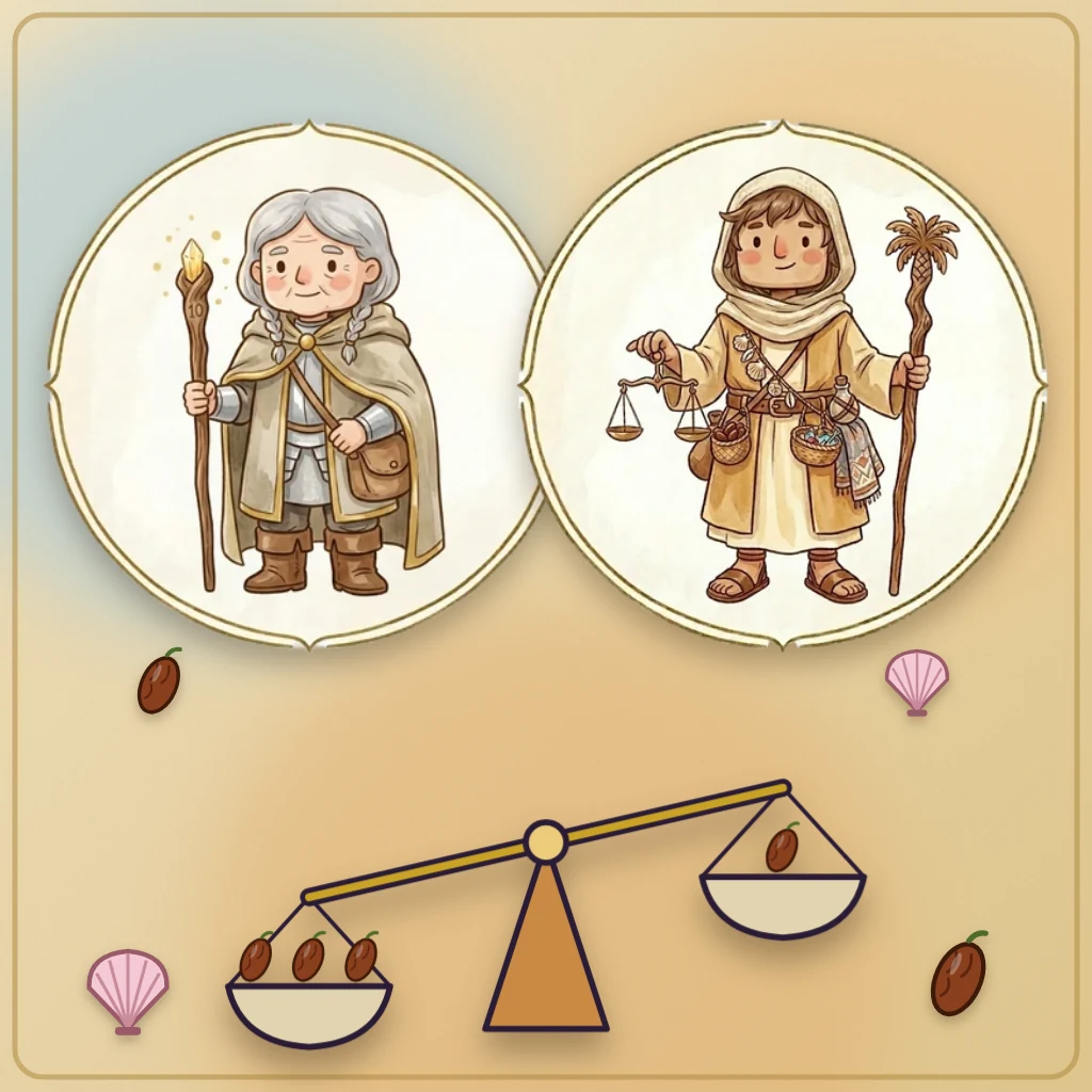 The Fair-Share Market cover art