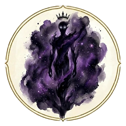 The Null King from Kingdom of Numeria